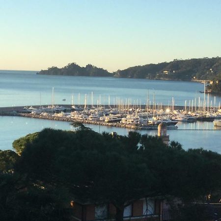 Magia Nel Golfo Del Tigullio Lägenhet Rapallo Exteriör bild