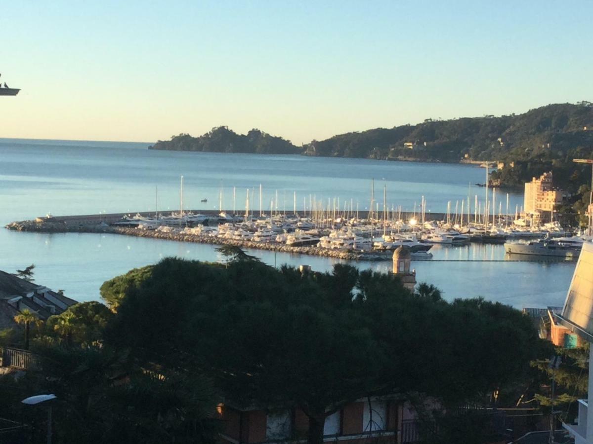 Magia Nel Golfo Del Tigullio Lägenhet Rapallo Exteriör bild