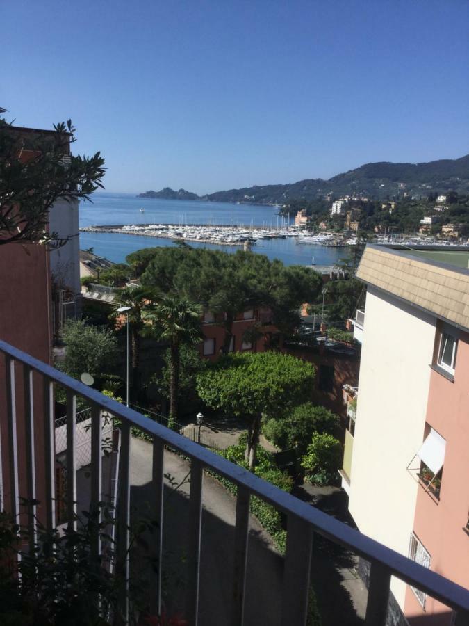 Magia Nel Golfo Del Tigullio Lägenhet Rapallo Exteriör bild